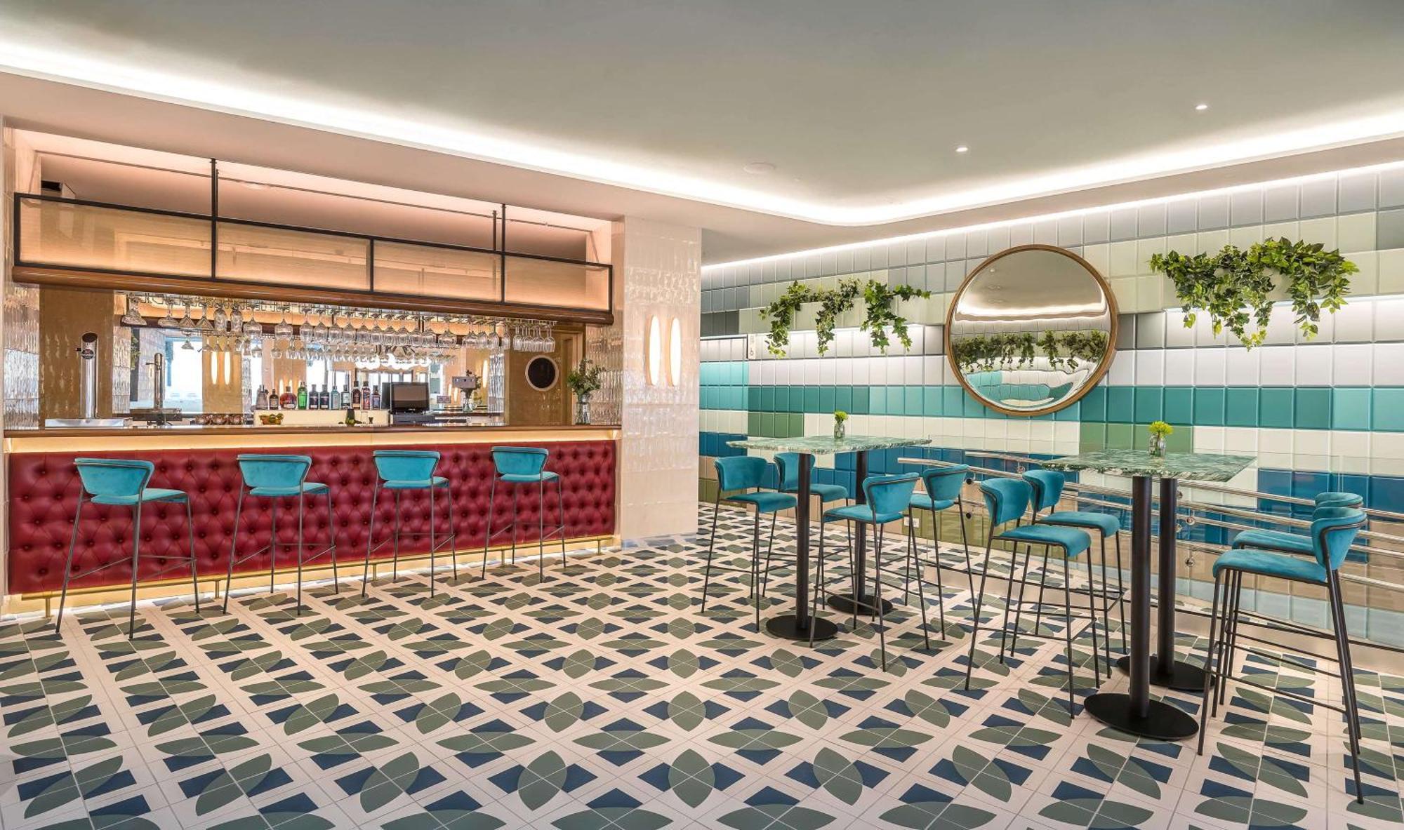 Barcelo Benidorm Beach - Adults Recommended ภายนอก รูปภาพ