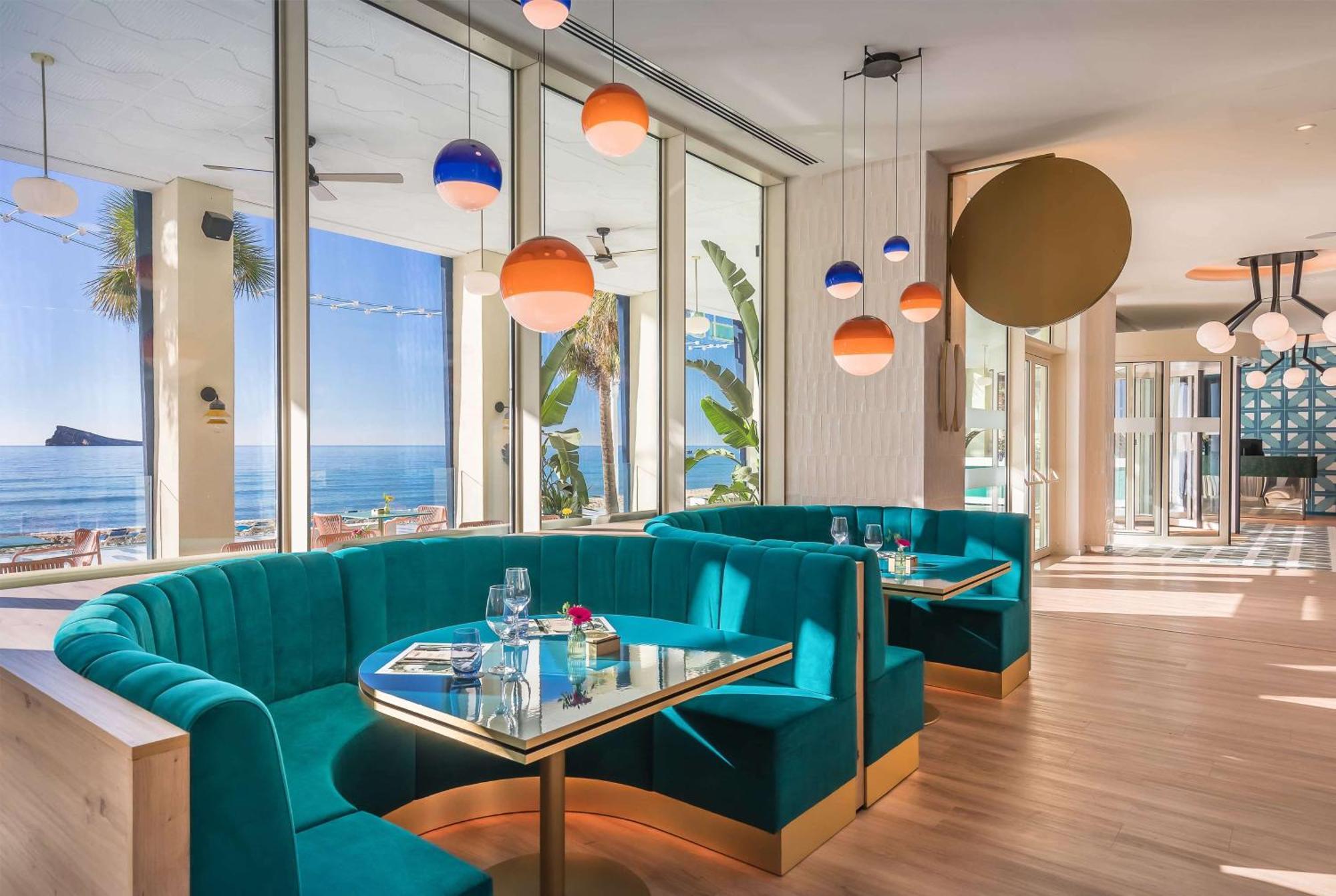 Barcelo Benidorm Beach - Adults Recommended ภายนอก รูปภาพ