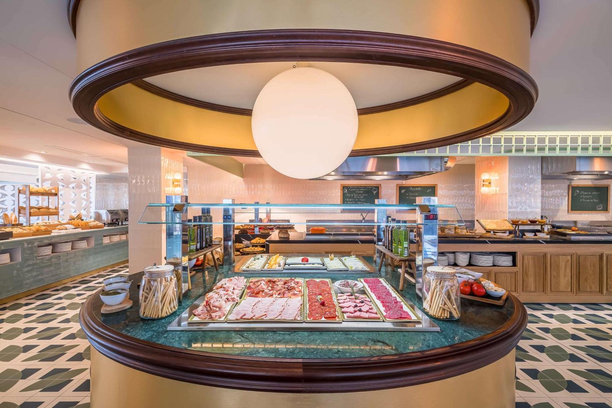 Barcelo Benidorm Beach - Adults Recommended ภายนอก รูปภาพ