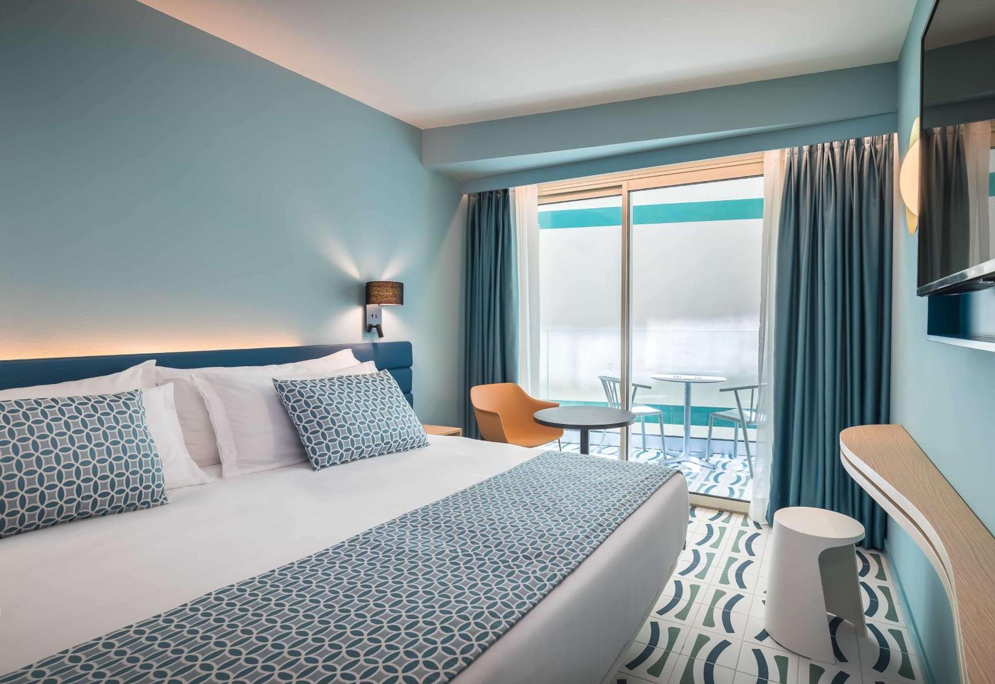 Barcelo Benidorm Beach - Adults Recommended ภายนอก รูปภาพ
