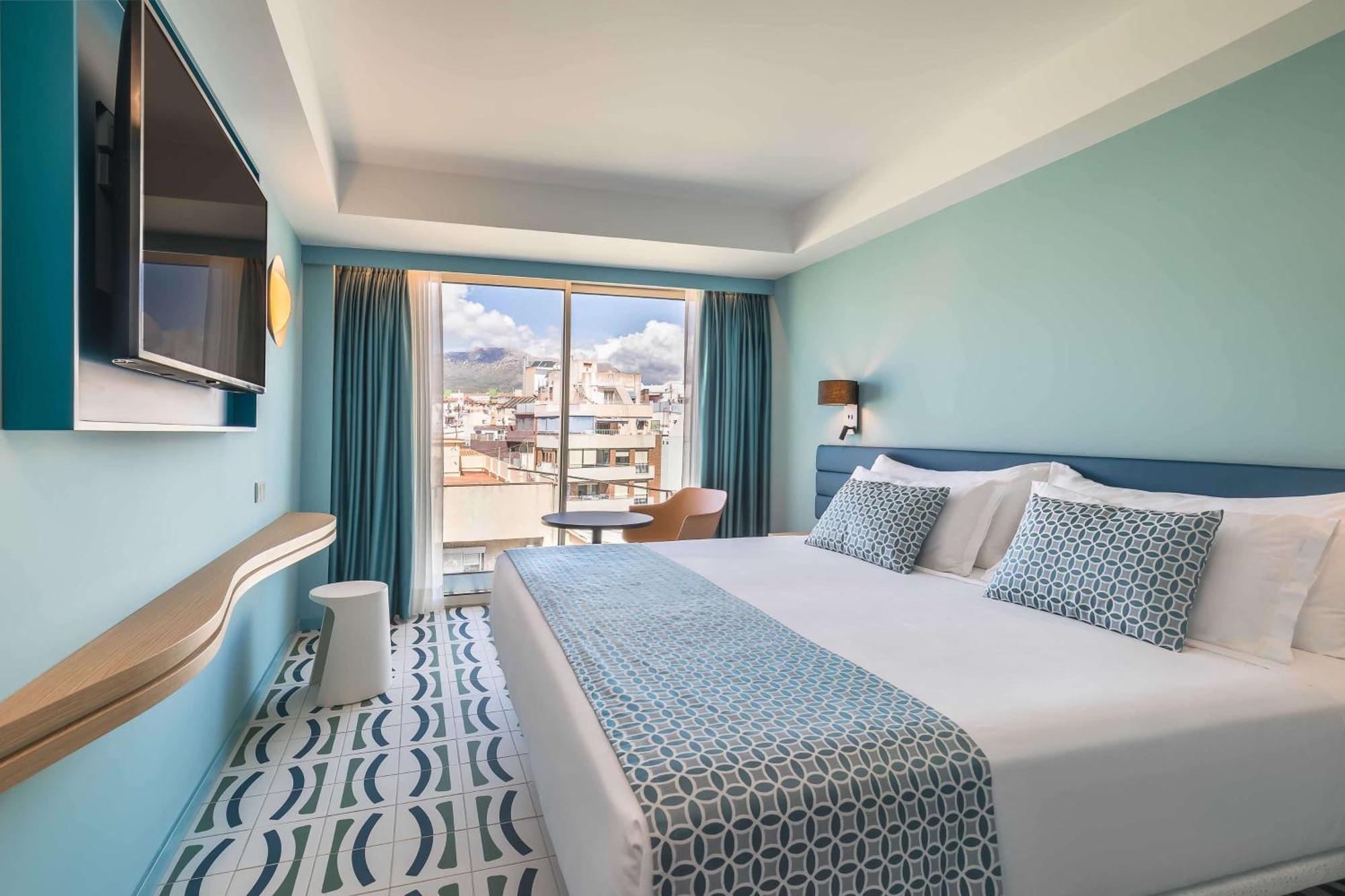 Barcelo Benidorm Beach - Adults Recommended ภายนอก รูปภาพ