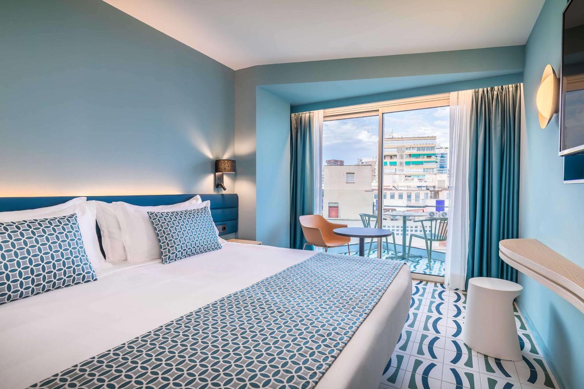 Barcelo Benidorm Beach - Adults Recommended ภายนอก รูปภาพ