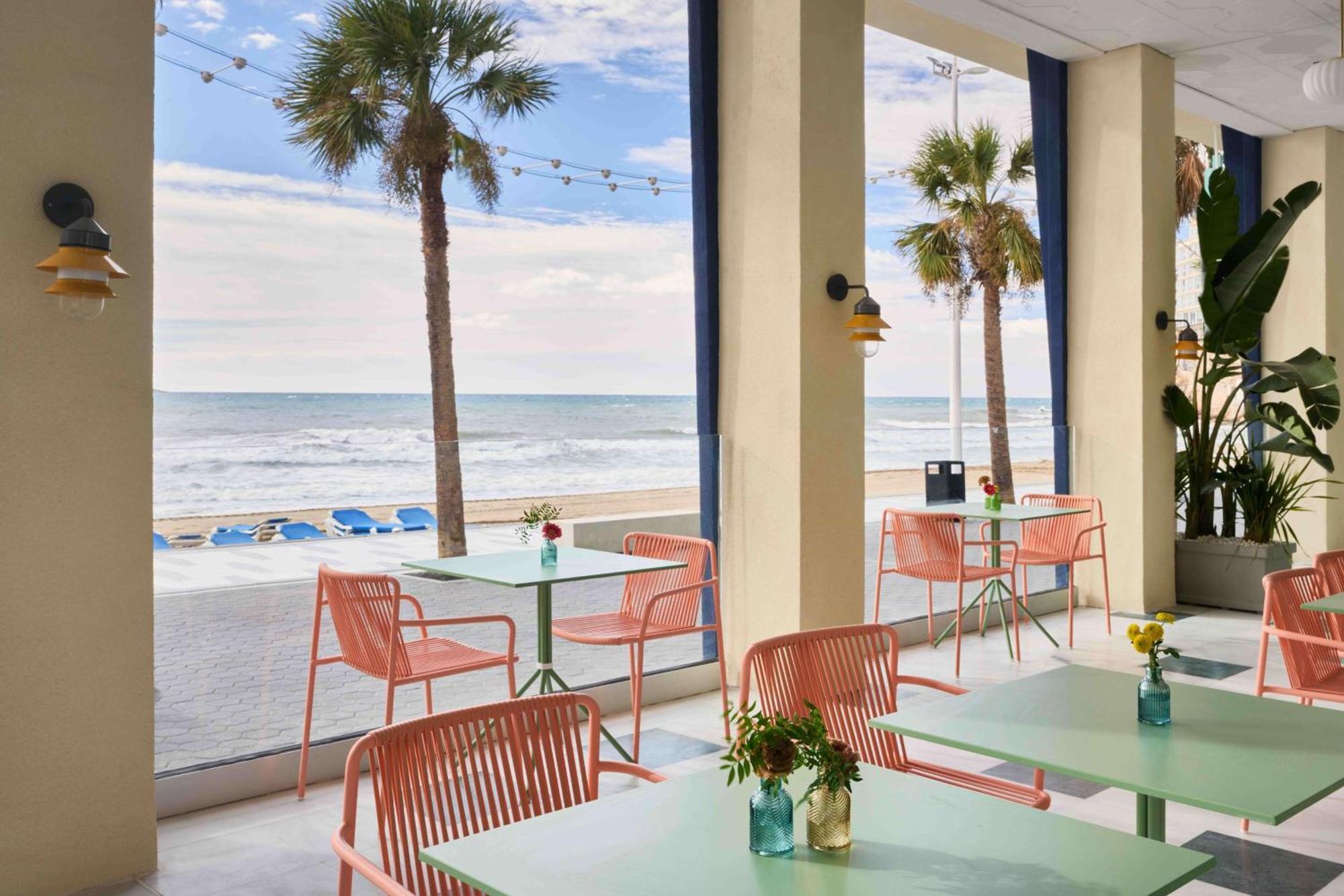 Barcelo Benidorm Beach - Adults Recommended ภายนอก รูปภาพ